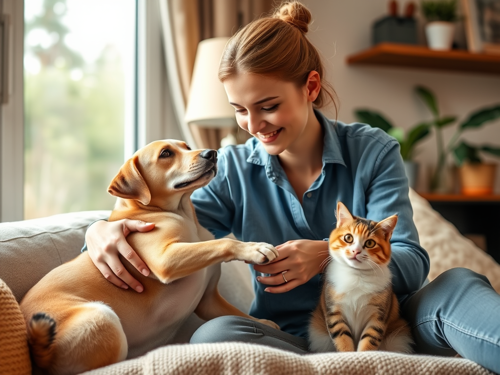 Why You Should Hire a Professional Pet Sitter